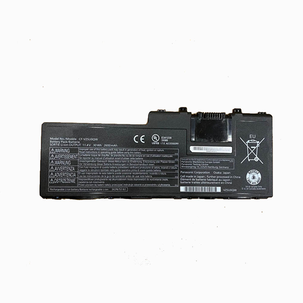 Batería para PANASONIC CF-VZSU0QW